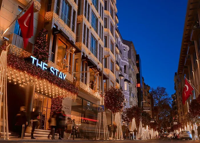 The Stay Boulevard Nisantasi İstanbul