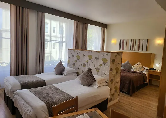 Hotel The Cleveland London