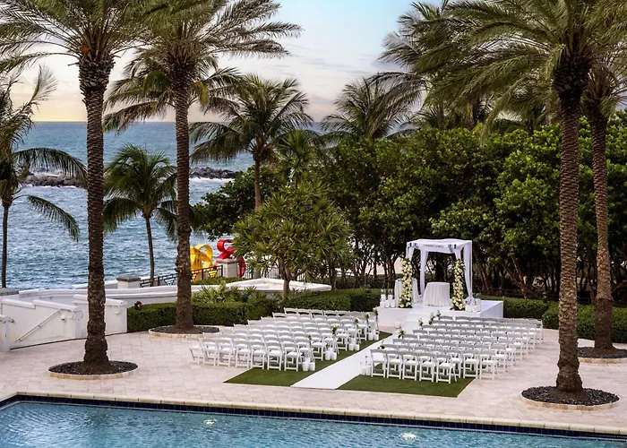 The Ritz-Carlton Bal Harbour, Miami Hotel