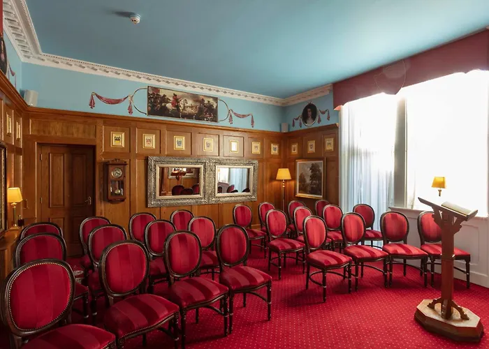 Scholars Townhouse Hotel Drogheda