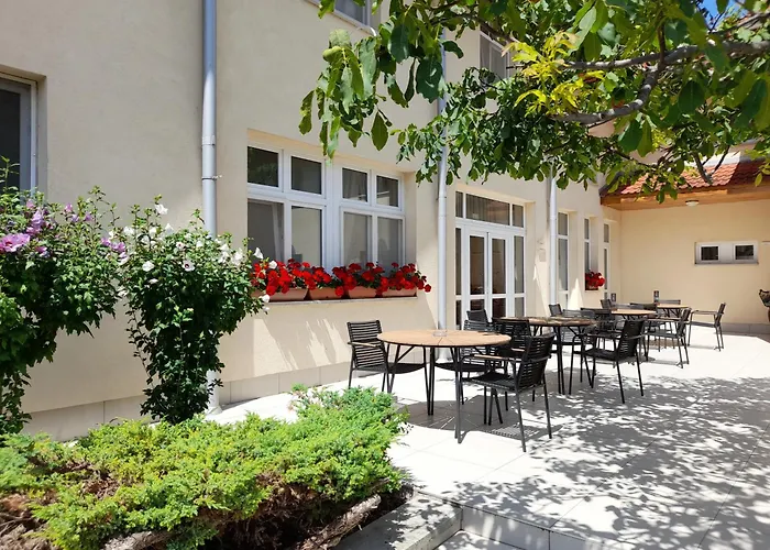 Hotel Platan Szekesfehervar