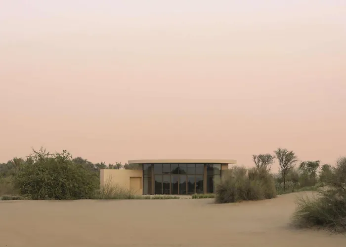 Bab Al Shams, A Rare Finds Desert Resort, Dubái