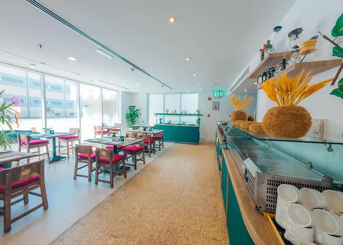 Kingsgate Hotel Abu Dhabi By Millennium