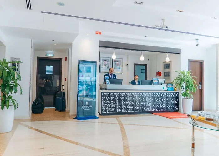 Kingsgate Hotel By Millennium Abu Dhabi