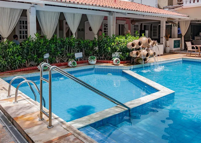 Hotel Villa Mayor Charme Fortaleza 