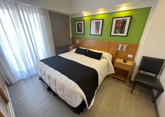 Sarmiento Palace Hotel Buenos Aires