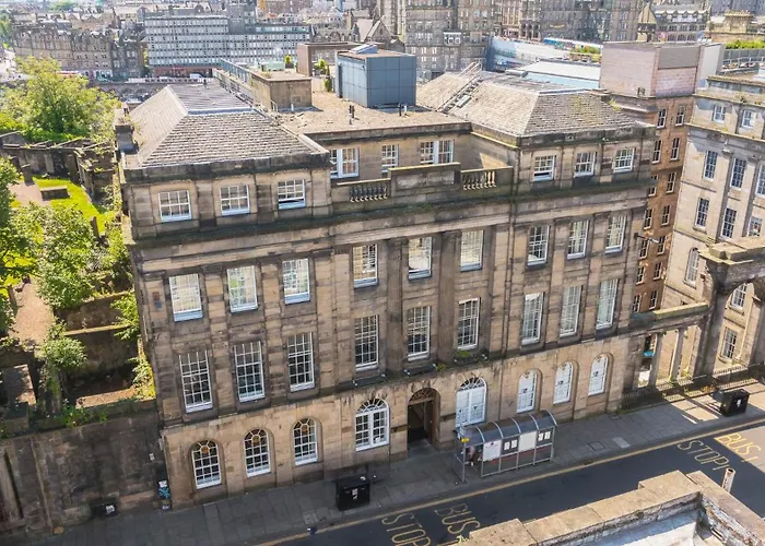Princes Street Suites Edimburgo