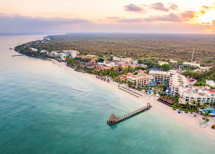 Secrets Aura Cozumel - Adults Only Hotel