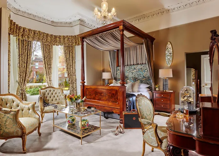 Hotel Ariel House Dublin