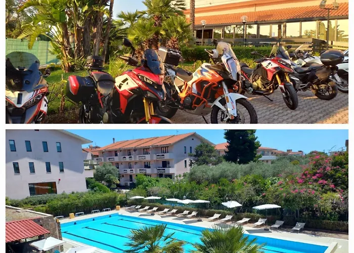 Green Sporting Club Hotel Alghero