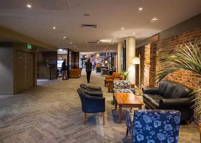 The Old Woolstore Apartment Hotel Hobart