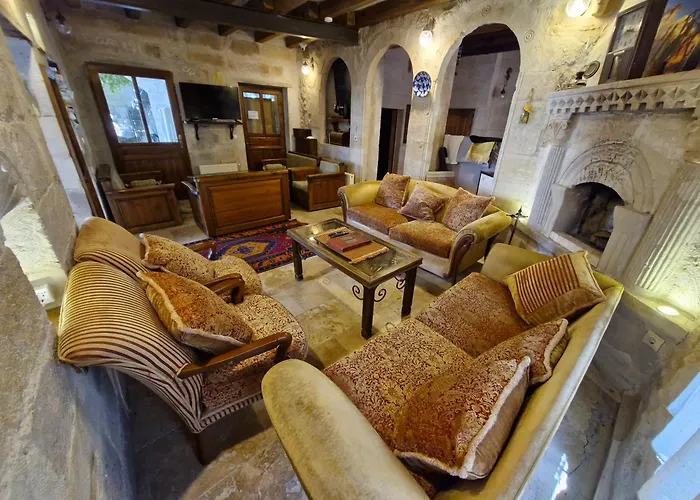 Dervish Cave House & Restaurant Otel Göreme