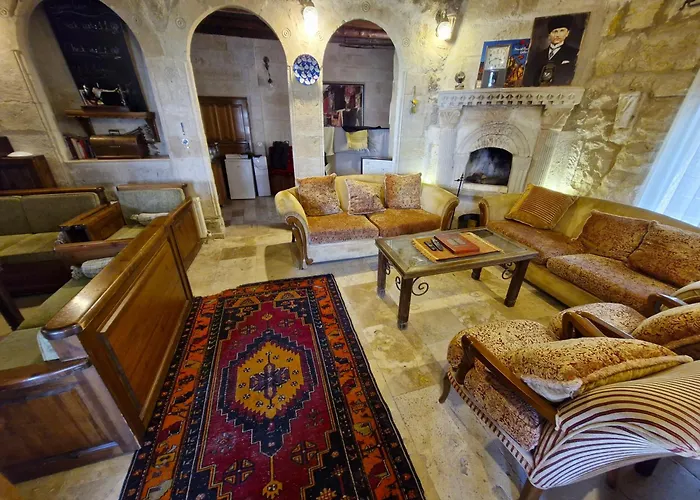 Dervish Cave House & Restaurant Otel Göreme