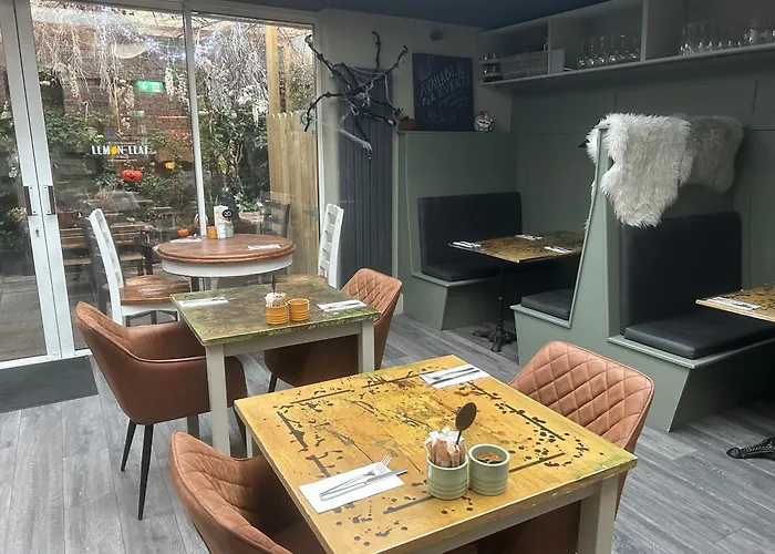 The Lemon Leaf Cafe Bar And Townhouse Hotel Kinsale