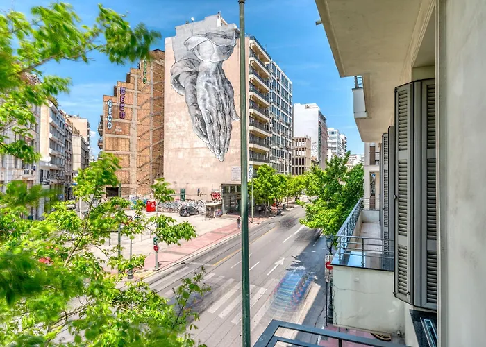 Chic Hotel Atenas
