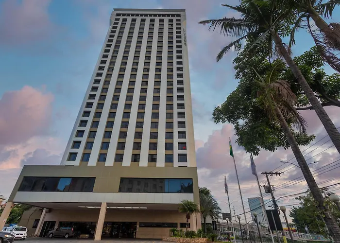 Ouro Minas Hotel Belo Horizonte, Dolce By Wyndham