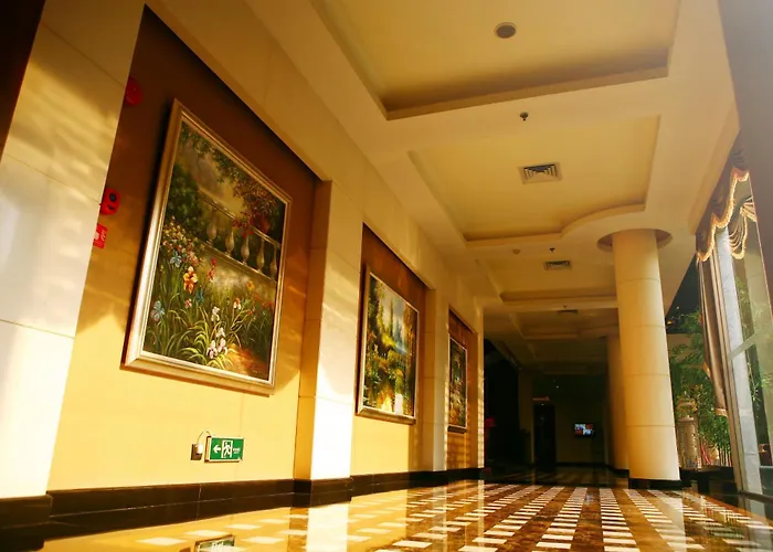 Grand Skylight Gardens Hotel Shanghai Bai Se Road