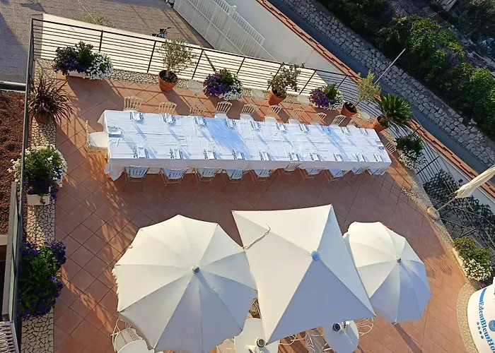 Eden Bleu Hotel Vico Equense