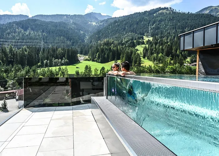 Hotel Grieserhof Lermoos
