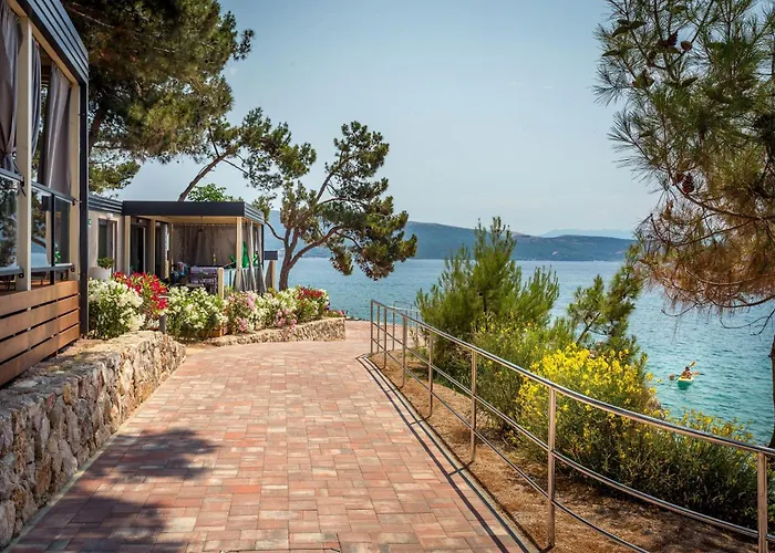 Valamar Camping Jezevac Krk Town
