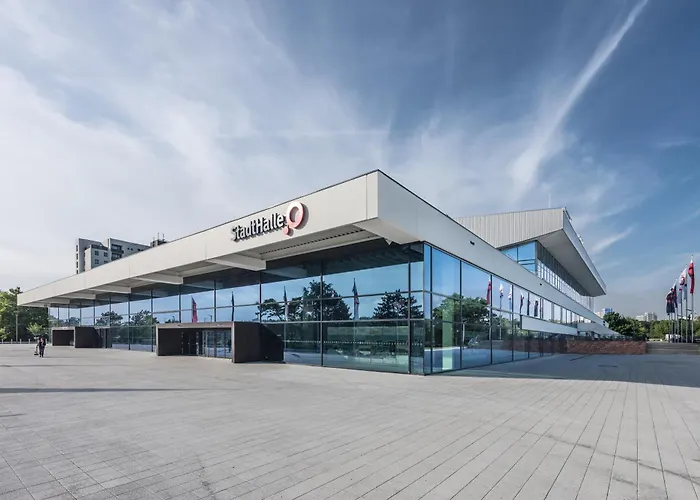 Hotel An Der Stadthalle Rostock (Adults Only)