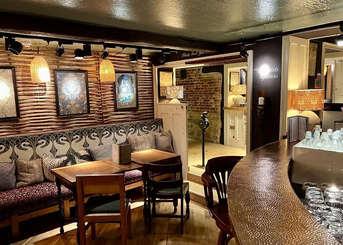 The Swan Inn Chiddingfold