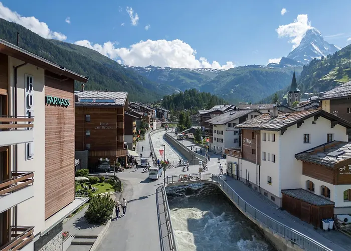 Hotel Parnass Zermatt