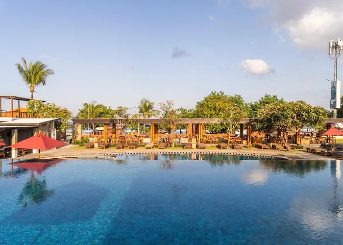 Bali Niksoma Boutique Beach Resort Legian 