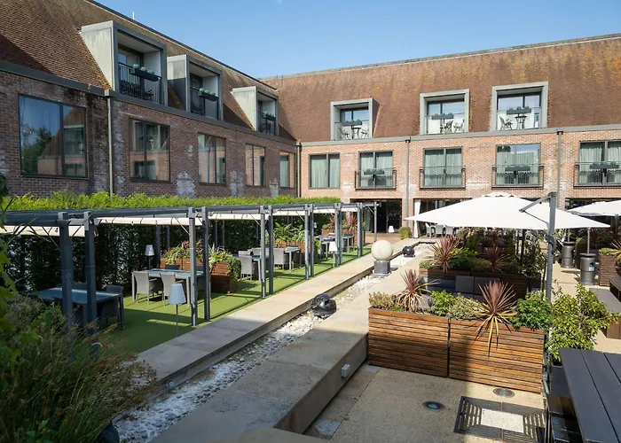 Hilton London Syon Park Hotel Brentford