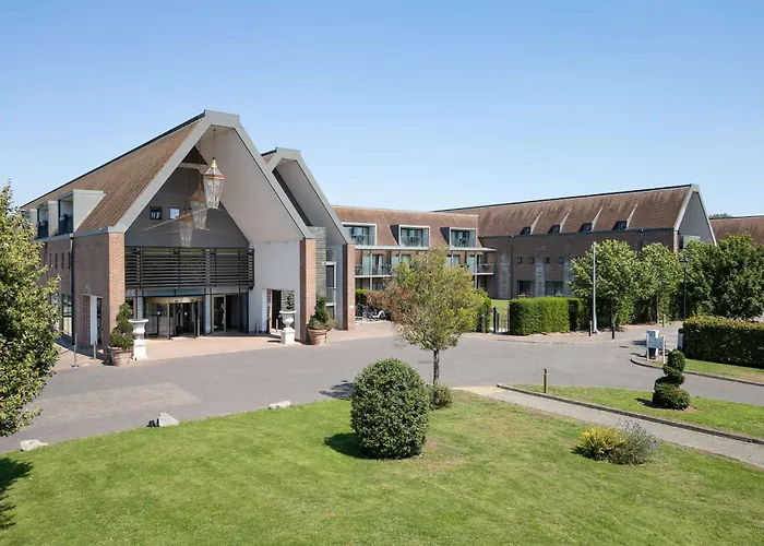 Hilton London Syon Park Hotel Brentford