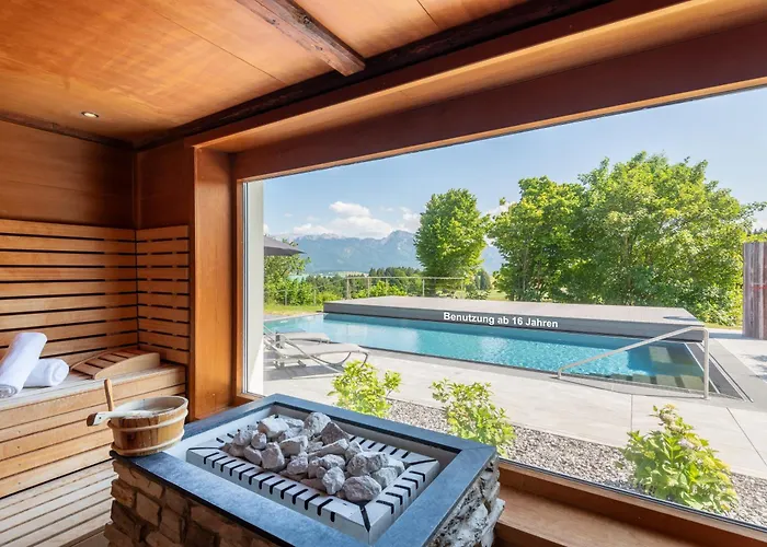 Landhotel Schwarzenbach - Wellness&Spa Rieden