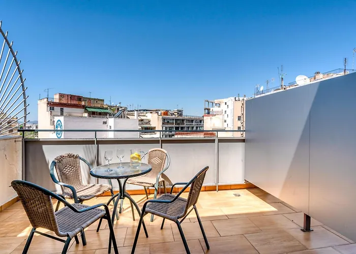 Stalis Hotel Athén