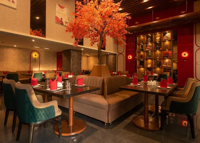 Goldfinch Hotel Mangalore