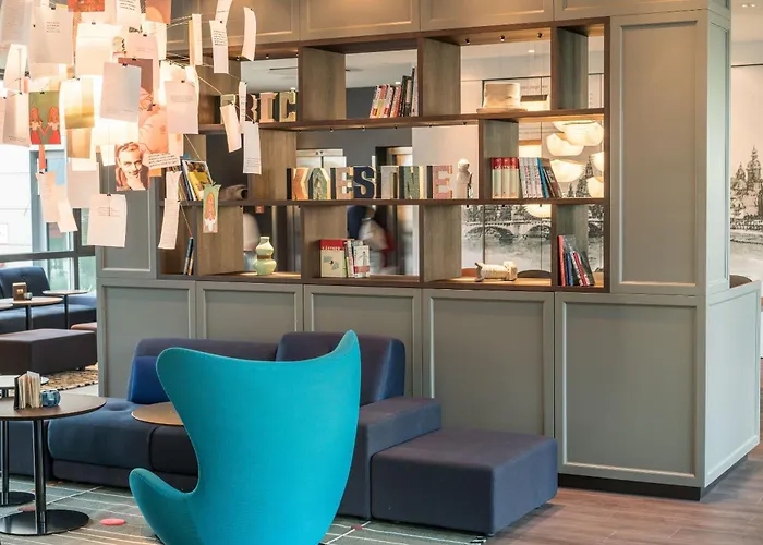 Motel One Dresden-Palaisplatz