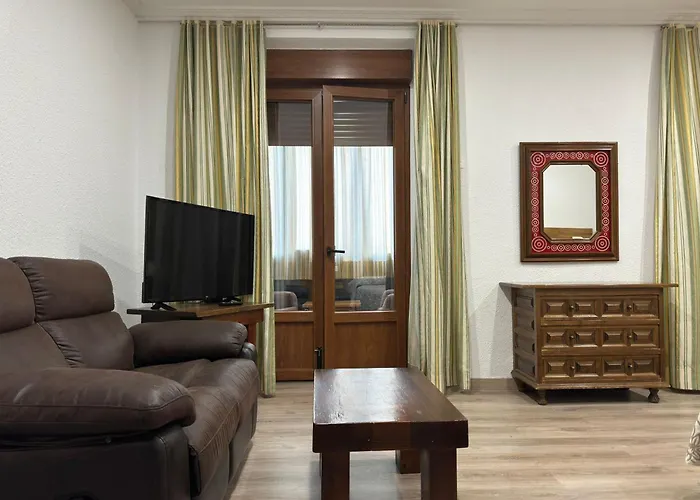 Hostal Aribel Longinos Cercedilla