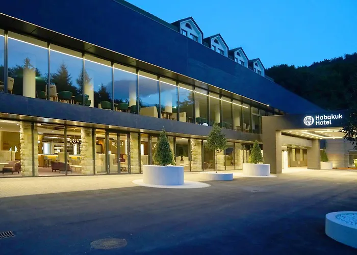 Habakuk Wellness & Event Hotel Maribor