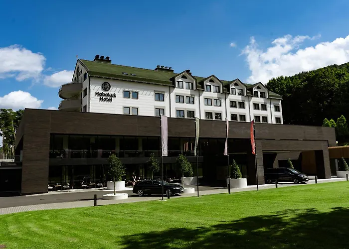Habakuk Wellness & Event Hotel Maribor