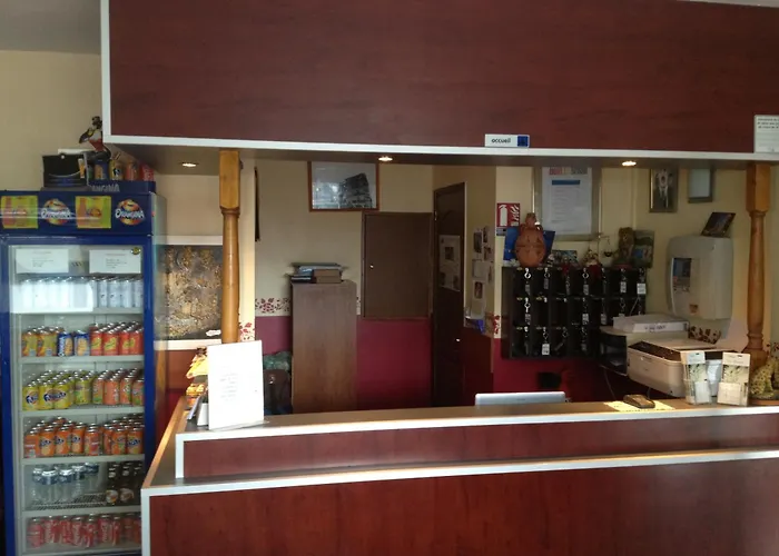 Hotel Le Bristol Valenciennes