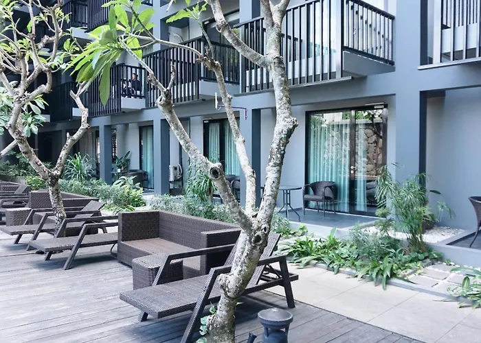 Conjioo Hotel Kuta Managed By Mhm Legian 