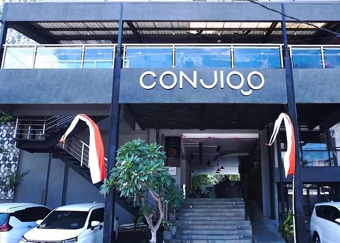 Conjioo Hotel Kuta Managed By Mhm Legian 