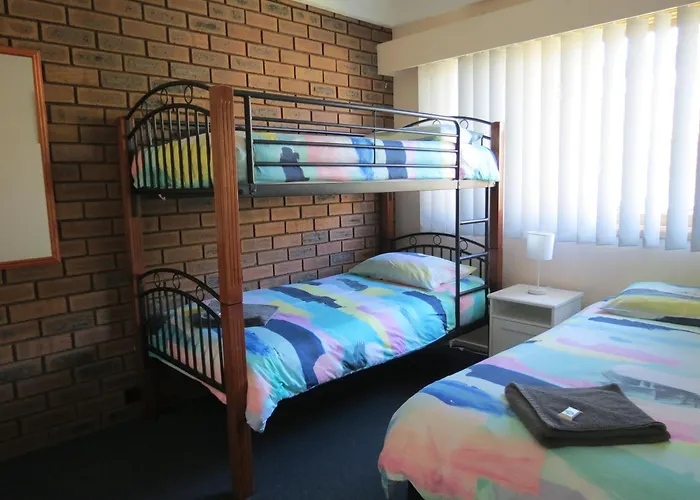 Chapman Court Aparthotel Merimbula