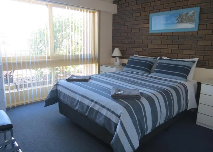 Chapman Court Aparthotel Merimbula