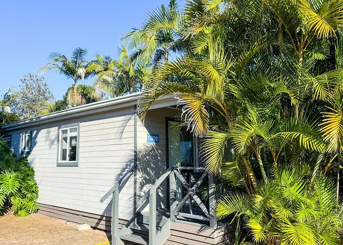Shoal Bay Holiday Park