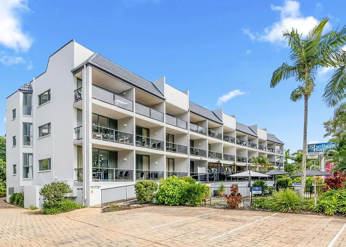 Shelly Bay Resort Hervey Bay
