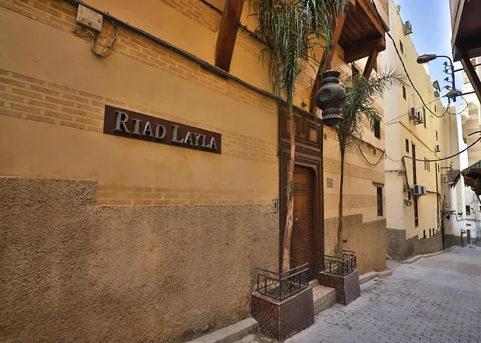 Riad Layla Fez
