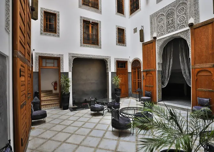 Riad Layla Fez
