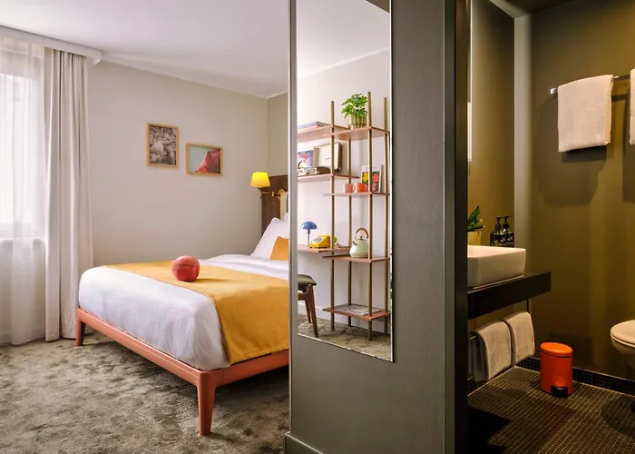Max Brown Hotel 5Th District, Part Of Sircle Collection Wien