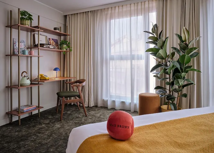Max Brown Hotel 5Th District, Part Of Sircle Collection Wien