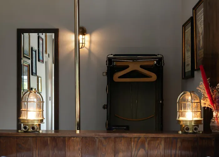 The Pilot Inn London