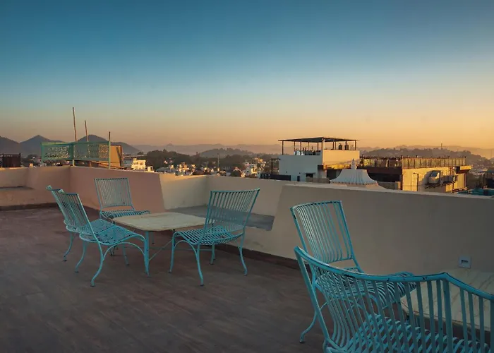 Amar Kothi Hotel Udaipur
